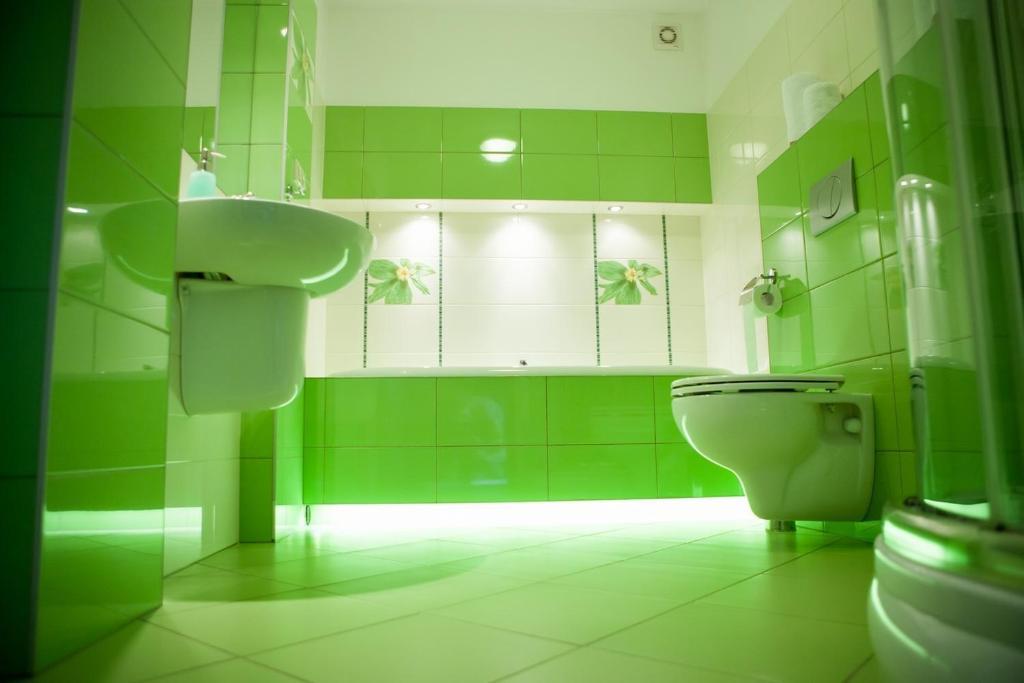 Hotel Gosciniec Nad Goplem Grodztwo Zimmer foto